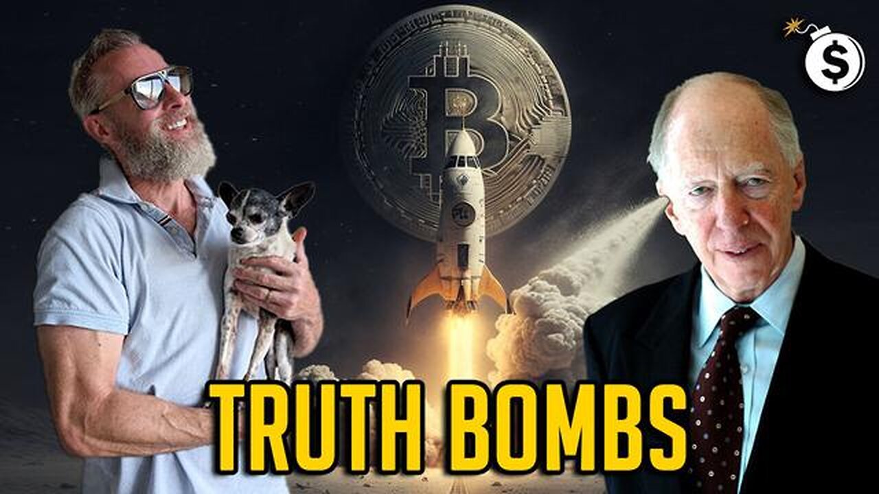 Jacob Rothschild Eliminated! BTC Near All-Time Highs - Jeff & Lucy - 29th Feb 2024