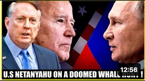 Douglas Macgregor : Russia & United States Deadly Direct Confrontation