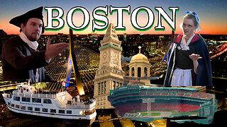 BOSTON Travel Guide - Tours, Tips, Trails, & Transportation