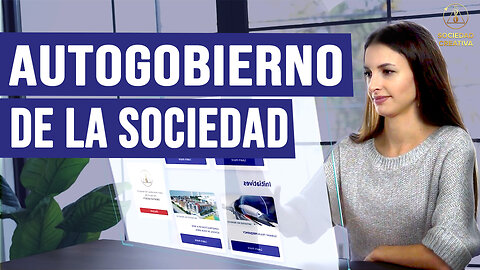 ¿Quién tomará las decisiones? Autogobierno de la sociedad