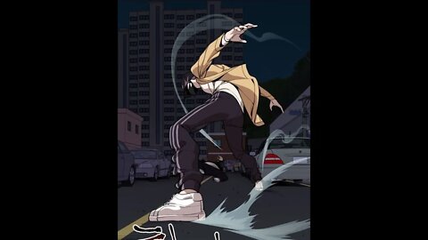 Psycho Revenge #manhwa #manga #webtoon #shorts #mangá #manhua