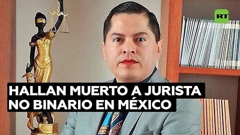 Hallan sin vida a la primera persona no binaria de América Latina en ser magistrade electoral