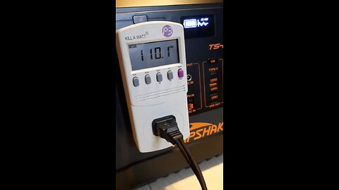 Cooking Mushrooms with My Solar Generator