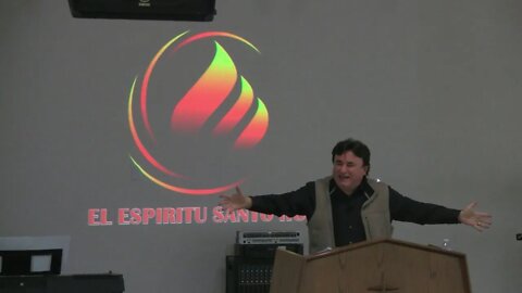 Nuestra Indignación… Preview - Domingos: De 10:15am a 11:15am ----- 7th & Virginia...