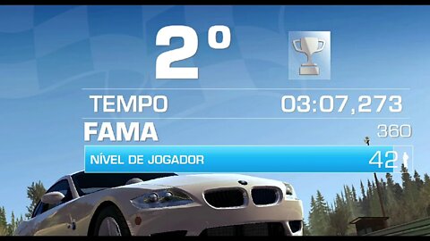 GUIGAMES - Real Racing 3 - SPA - BMW Series Eliminação 03-12-20