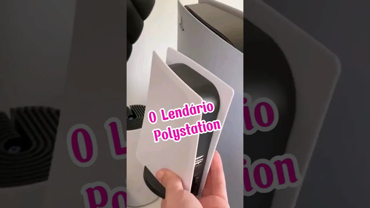 As variações do lendário Playstation! #shorts #games #playstation