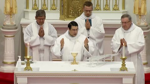 14 juillet - Messe de Saint Camille de Lellis