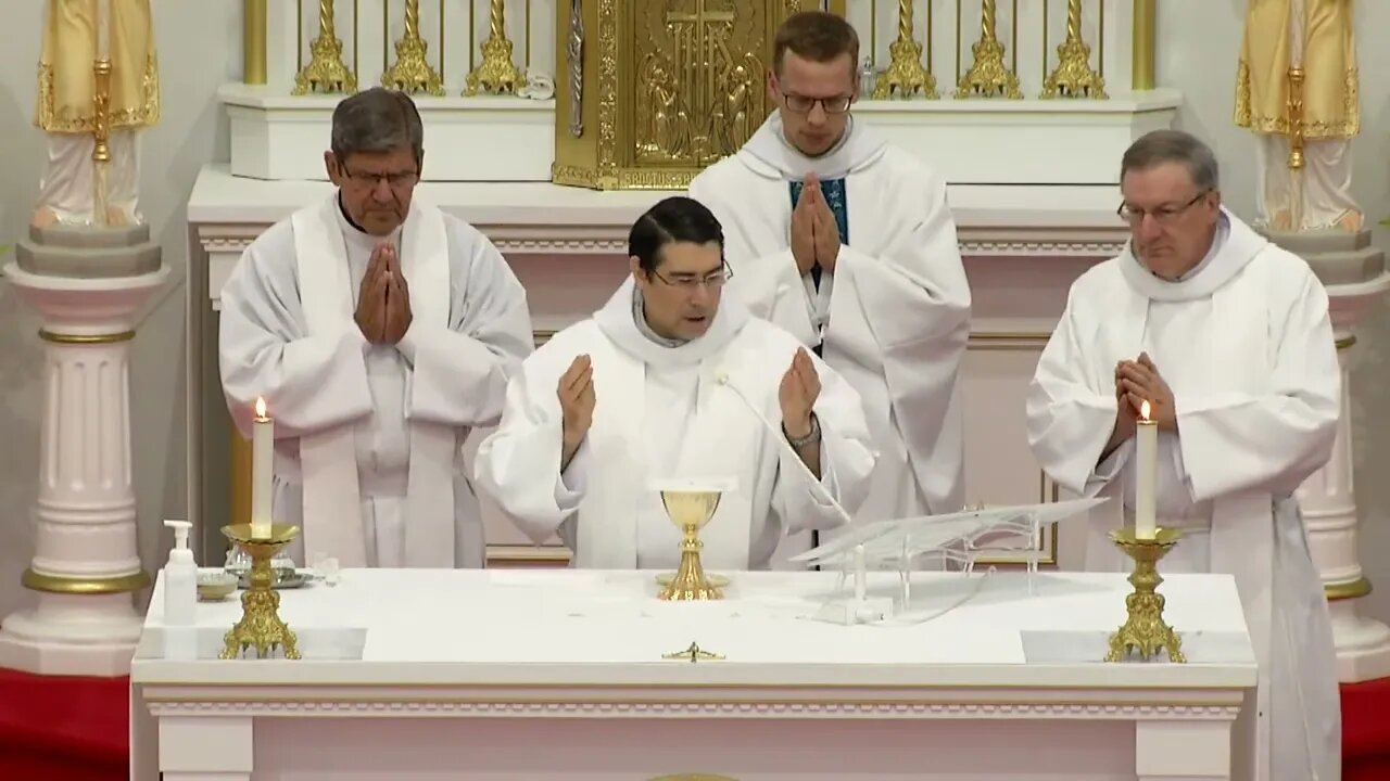 14 juillet - Messe de Saint Camille de Lellis