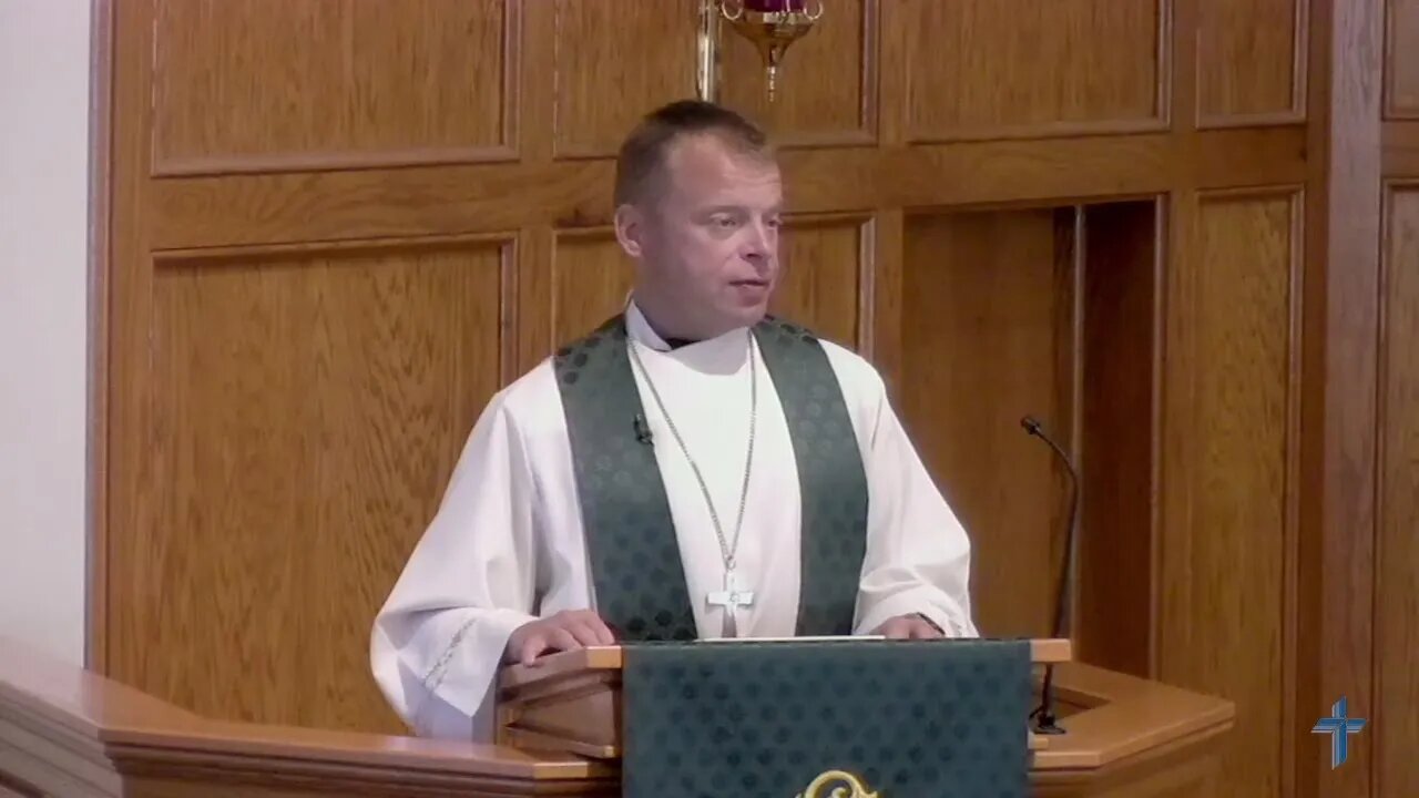 Render to Caesar the Things that are Caesar's, and to God the Things that are God's