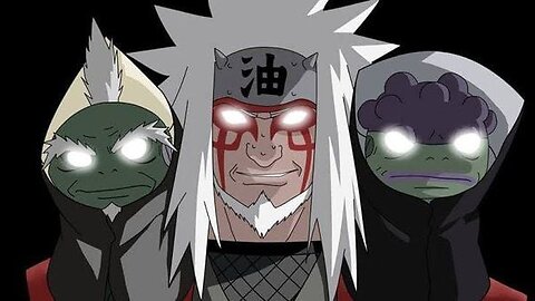 Naruto Shippuden Ultimate Ninja Impact Gameplay Part 34(PSP) - Jiraiya vs Pain (Sage Mode Unleashed)