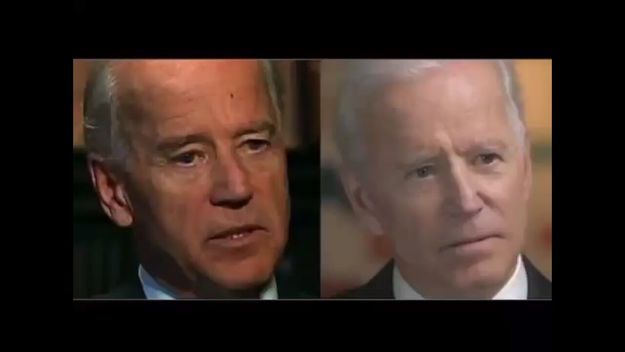 FAKE BIDEN AND THE SATANIC LEFT