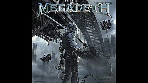 MEGADETH - Conquer or Die