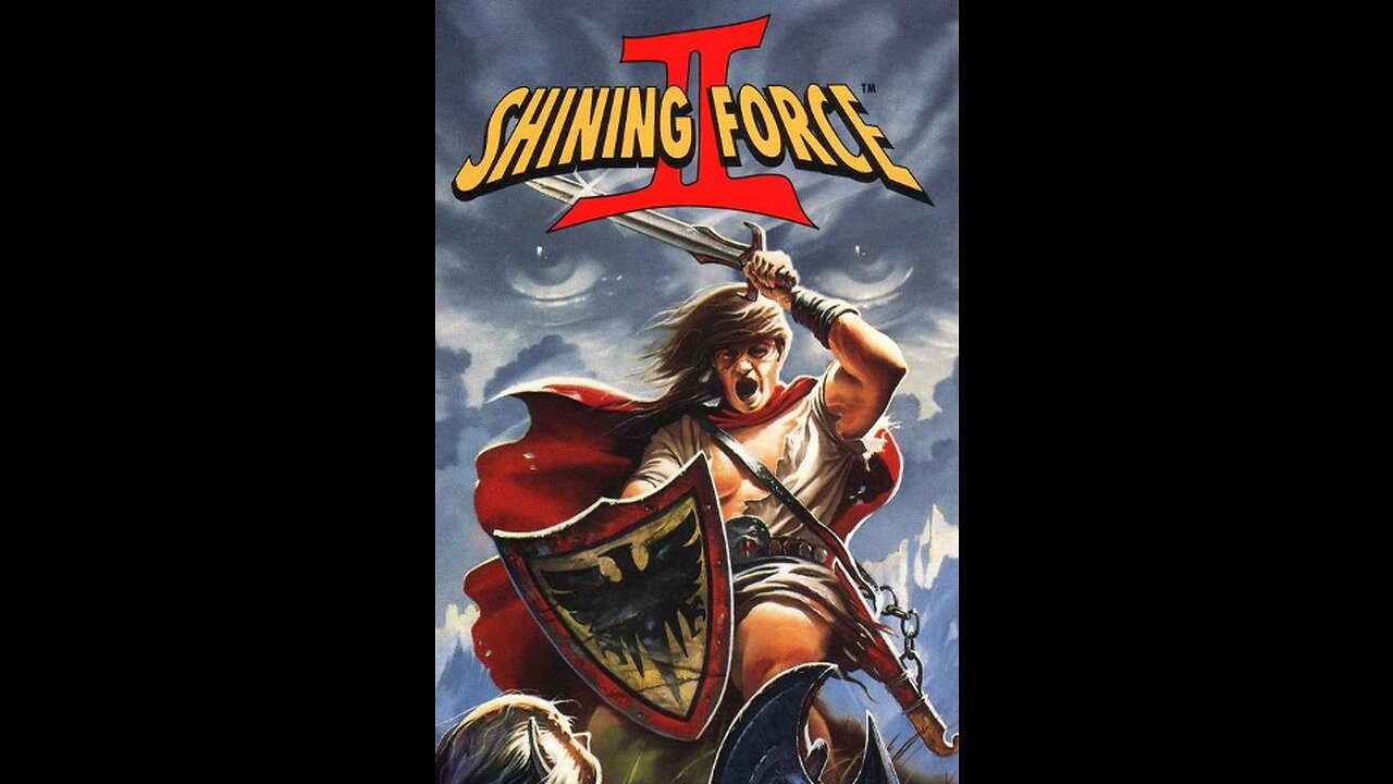 Let's Play Shining Force 2 Part-16 Achilles Heel