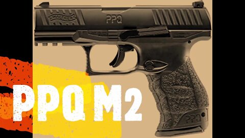 Walther PPQ M2 9mm