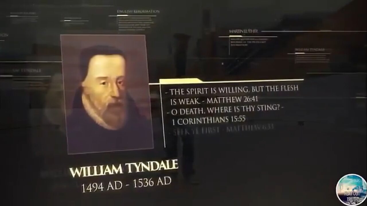 The William Tyndale Bible