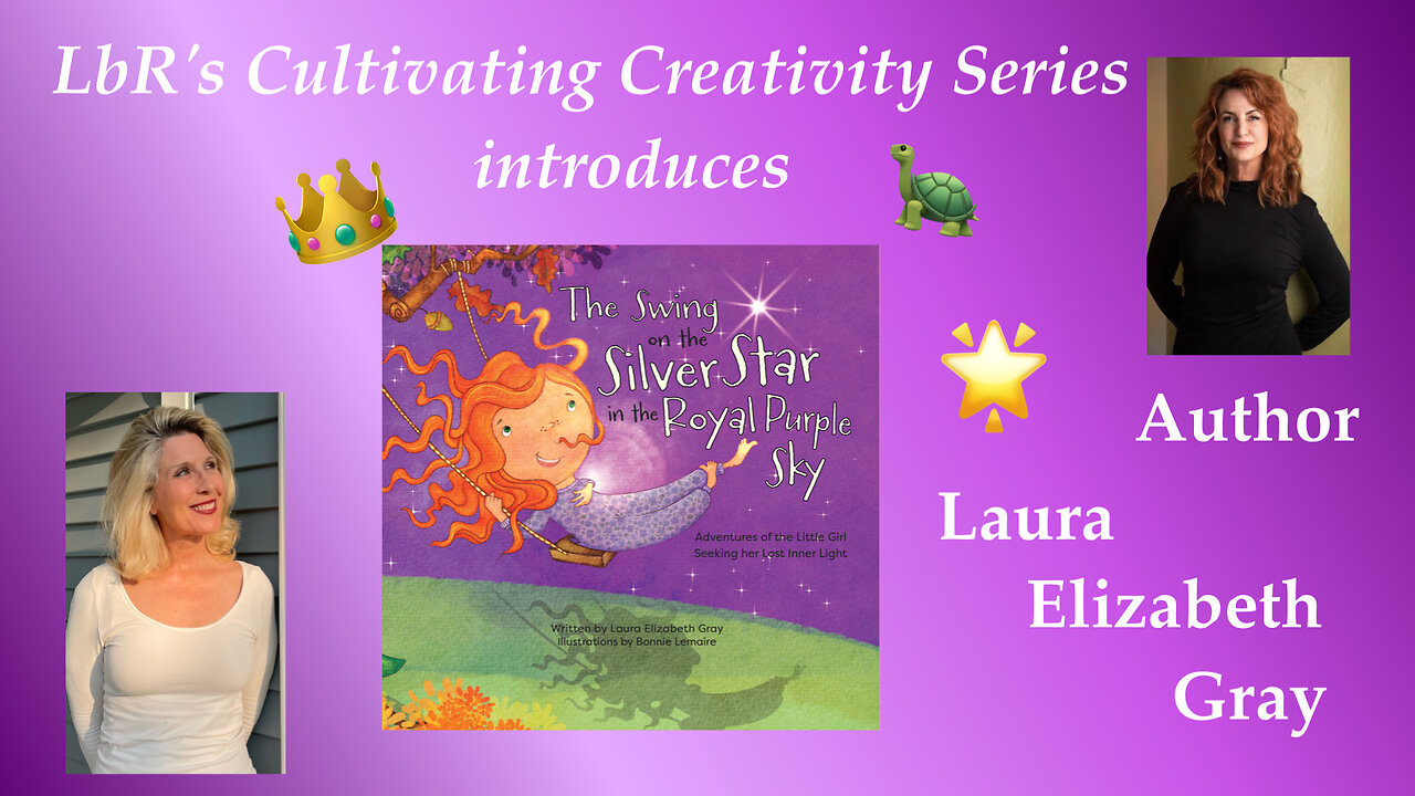 Reclaim YOUR IMAGINATION! This INSPIRING STORY offers a GIFT 🎁 that lead to a CHILDREN'S BOOK 📕