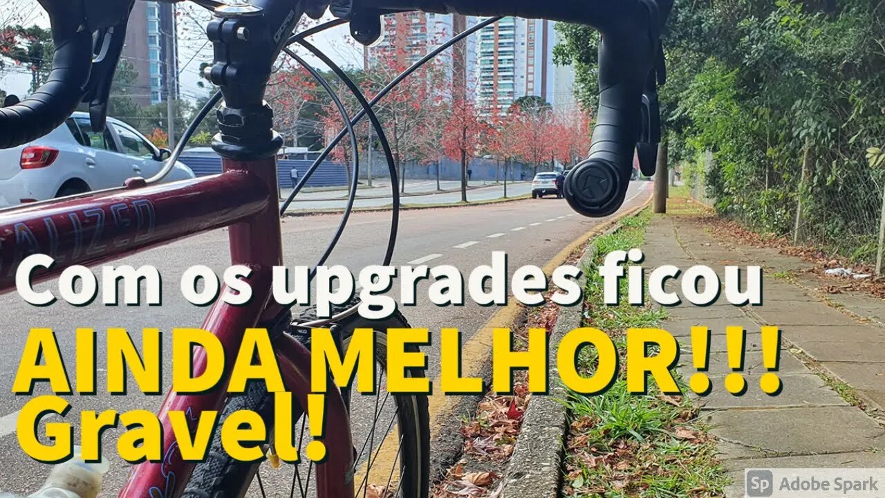 Como transformar uma bicicleta aro 26 em 29"? pt.2 [3 upgrades para revolucionar a performance]