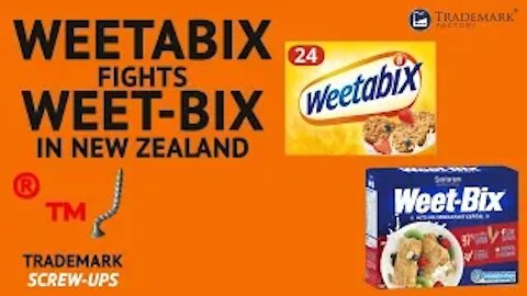 Weetabix Fights Weet-Bix In New Zealand