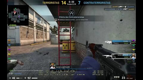 CSGO- COMPZINHA PRA RELAXAR