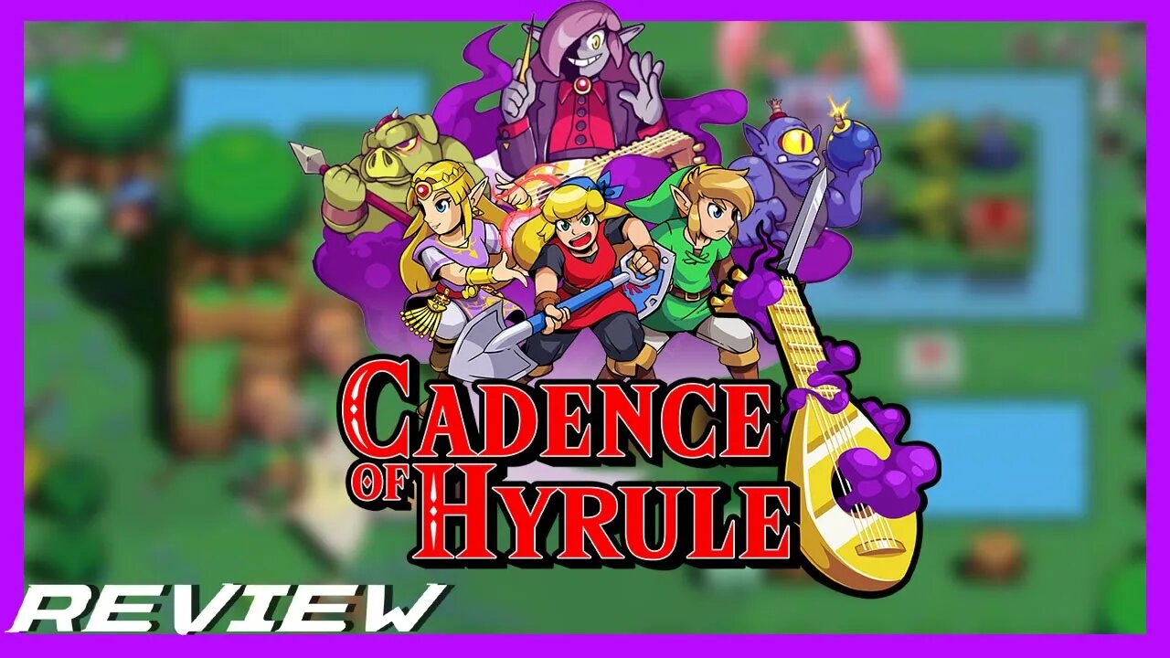 Cadence Of Hyrule | Dance Through Time