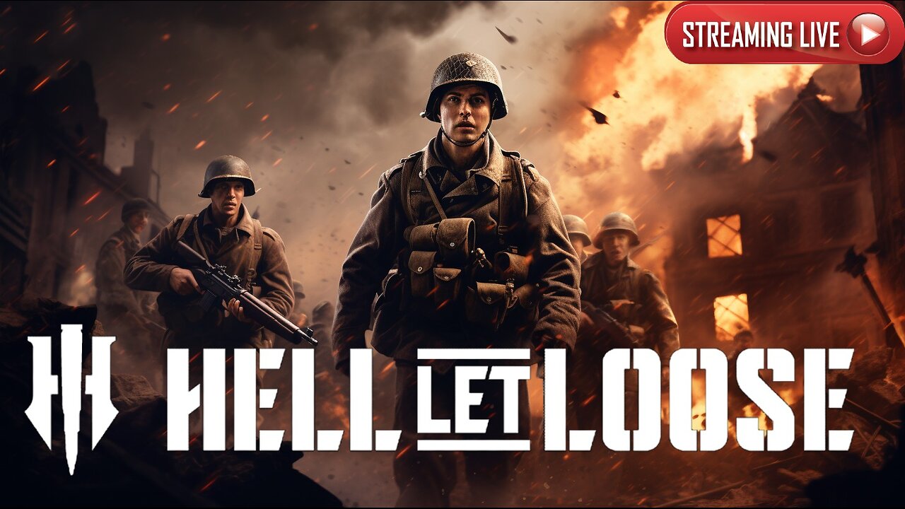 🔴LIVE - SWAT - HELL LET LOOSE - STEVE JOBS OF GAMING