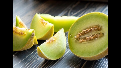 Top 10 Health Benefits Of Honeydew Melon