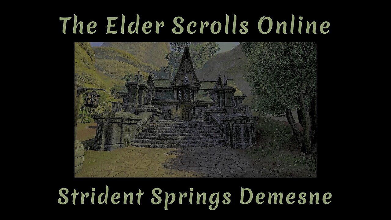 THE ELDER SCROLLS ONLINE - Before and After Transformation.