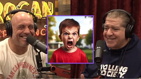 Joe Rogan: 'Young Joey Diaz Was a MENACE'