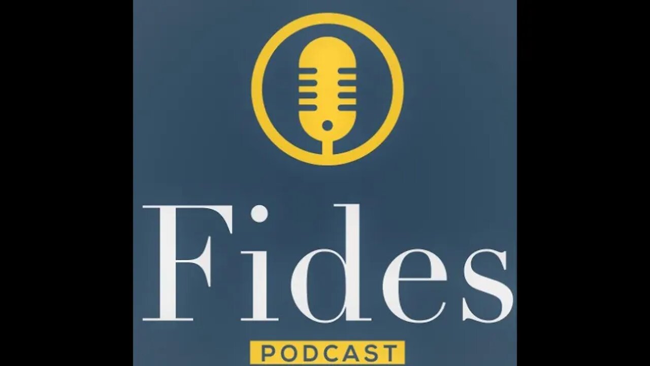 Fides Podcast: "Joy Mama" Alexandria DeRose