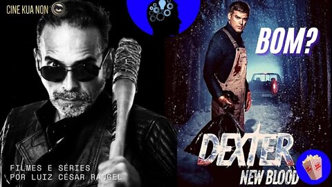 DEXTER MORREU MESMO EM DEXTER NEW BLOOD?