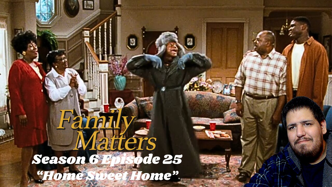 Family Matters | Season 6 Episode 25 | Reaction