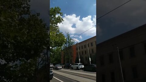 A hole within a cloud