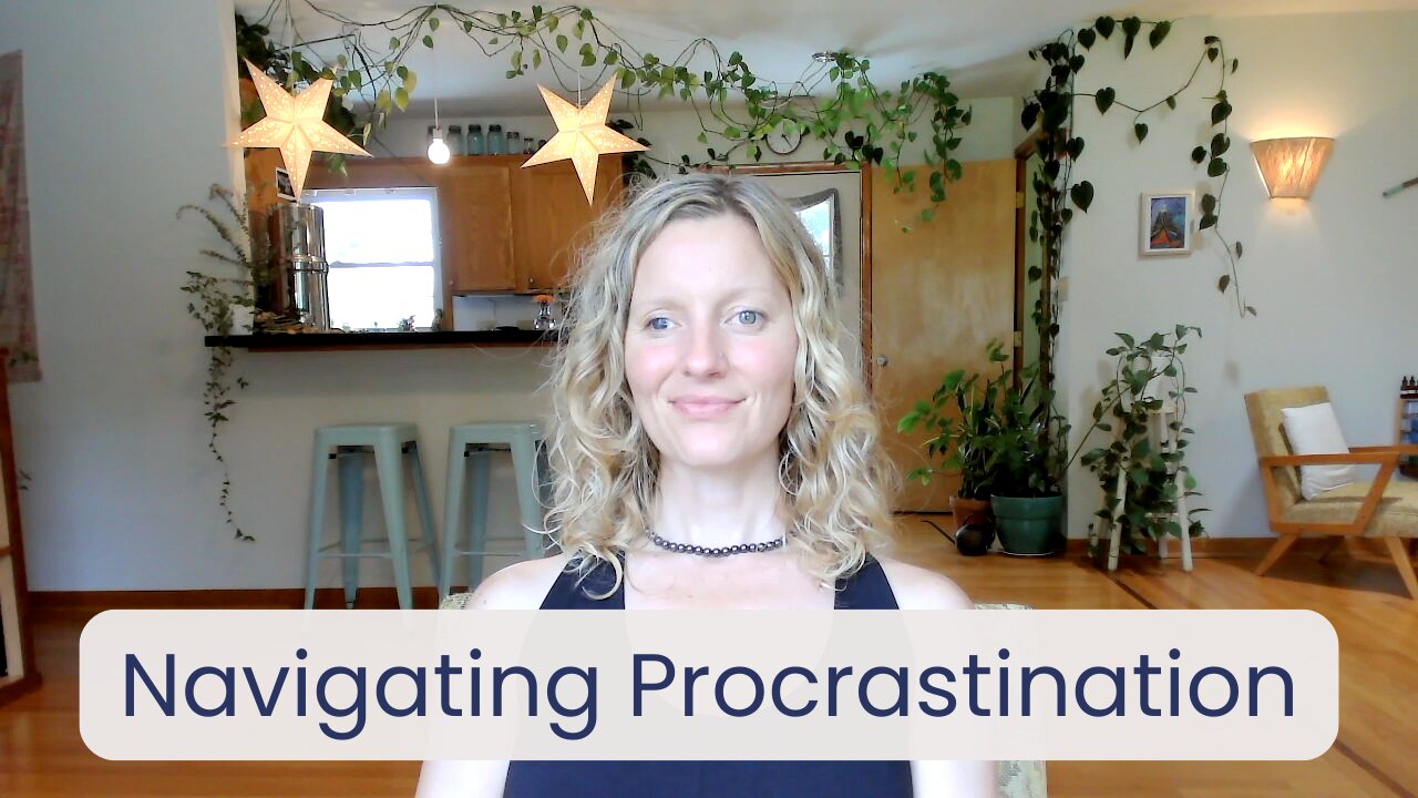 Navigating Procrastination