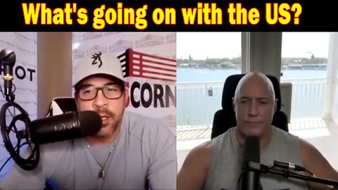 Michael Jaco & David David Rodriguez BIG Intel 3.8.23: What's going on with the US?