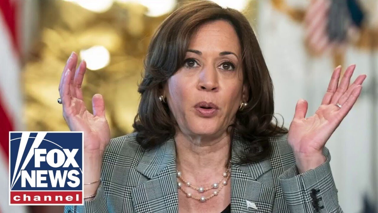 ‘Of course’ Kamala Harris is downplaying her plan B if Biden loses