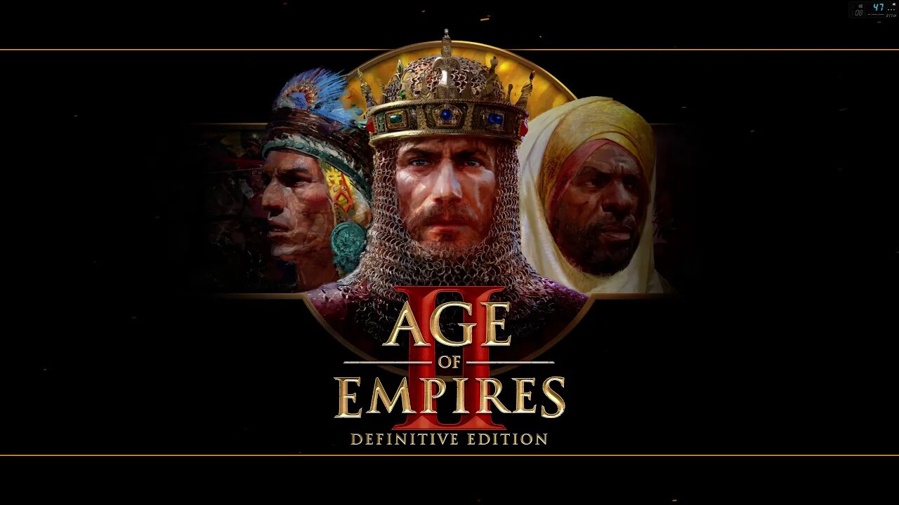 Benchmark: ASUS RTX 2080 + Ryzen 5 3600 - 4K - Age of Empires II Definitive Edition High Settings