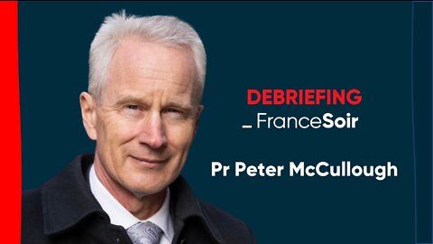 "Il y a une menace immédiate de mort avec chaque vaccin" Peter McCullough