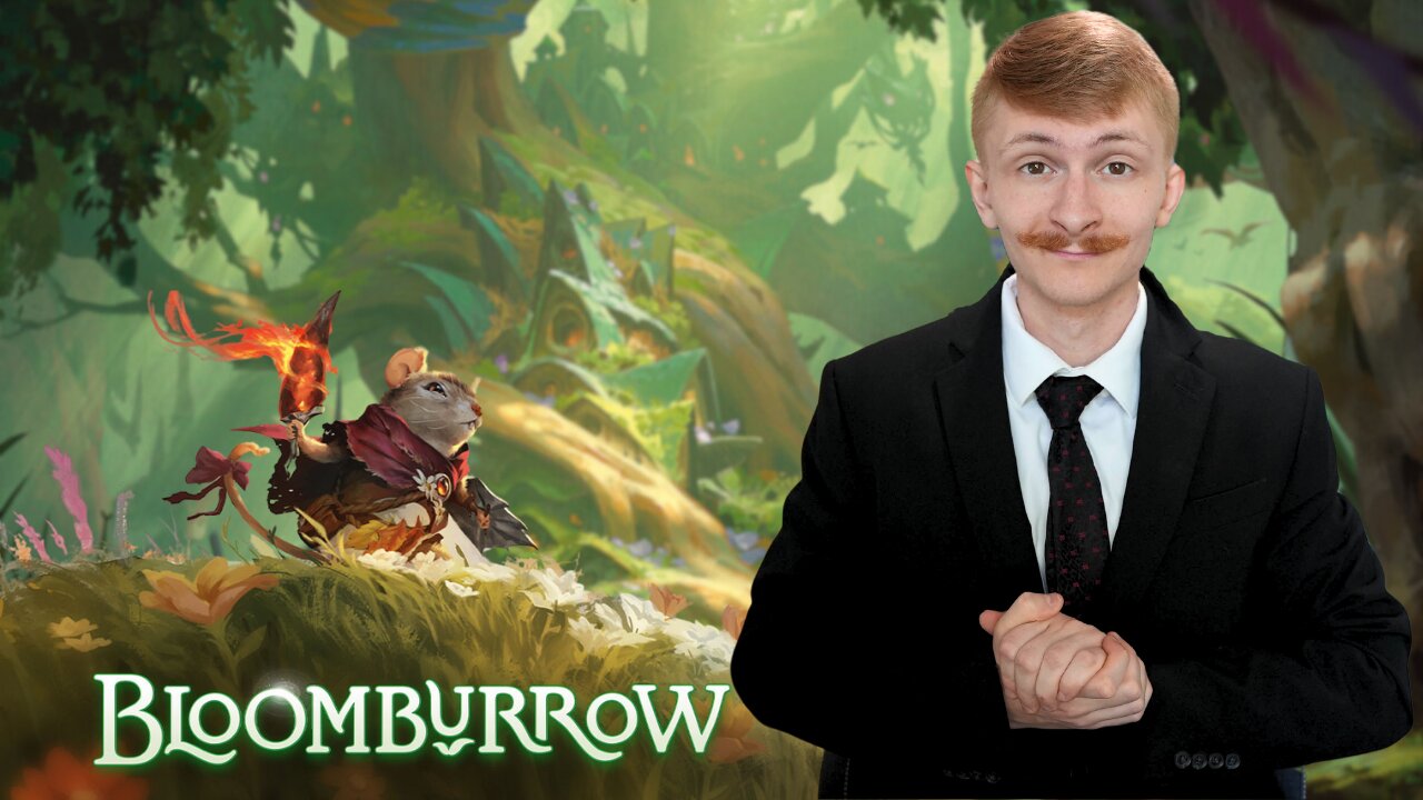 BLOOMBURROW IS LIVE LETS DRAFT!