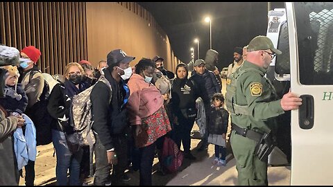 'Migrant Laundering': Biden's Latest Scam to Import Illegal Aliens Is His Most Blatant Attempt Yet