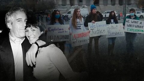 ‘Media bears a responsibility’ – Protesters Demand Justice for Survivors amid Maxwell Trial