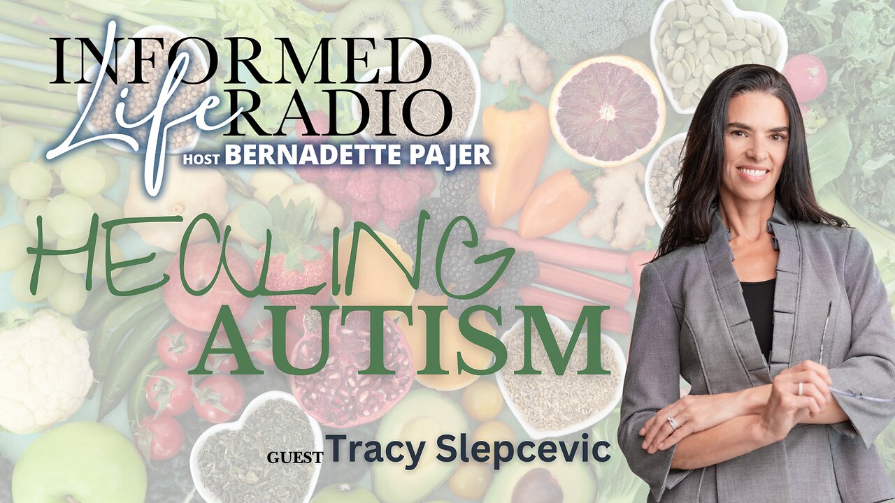 Informed Life Radio 01-12-24 Health Hour - Healing Autism