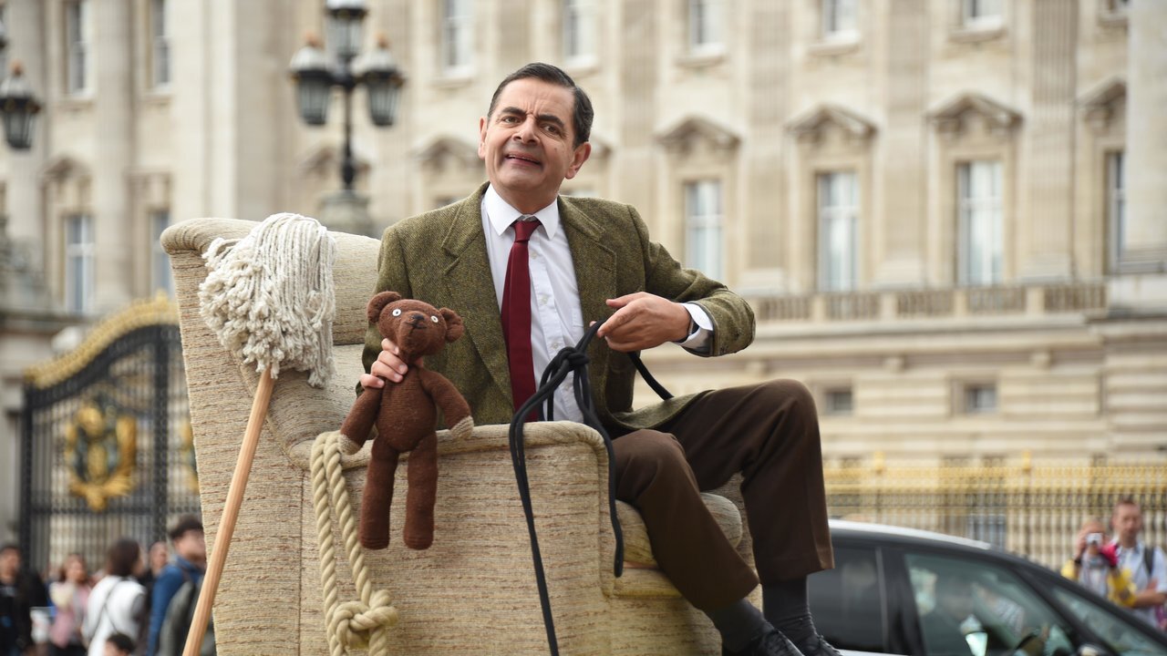 Mr Bean Official Holiday WRONG NUMBER Movie Clip