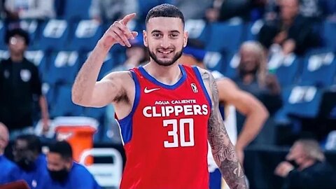 Gary Chivichyan “Armenian Sniper” | NBA G League