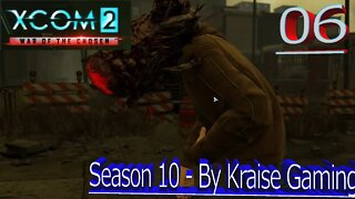 Ep06: Parasite Lost! - XCOM 2 WOTC, Modded S:10 (Lost & Faction Mods, Amalgamation & More