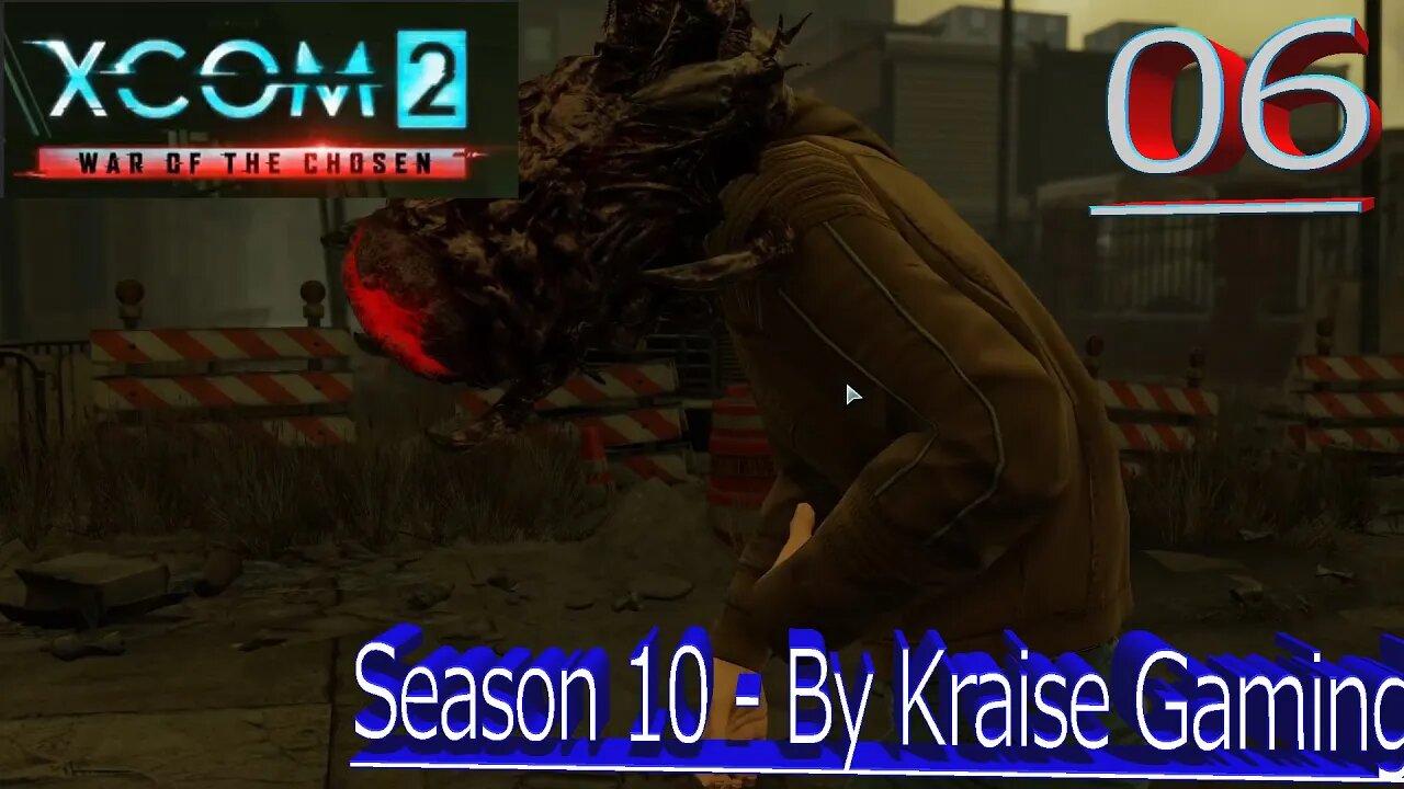 Ep06: Parasite Lost! - XCOM 2 WOTC, Modded S:10 (Lost & Faction Mods, Amalgamation & More