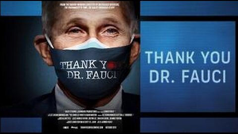 Thank You Dr. Fauci - Exposing COVID-19 Must Watch!