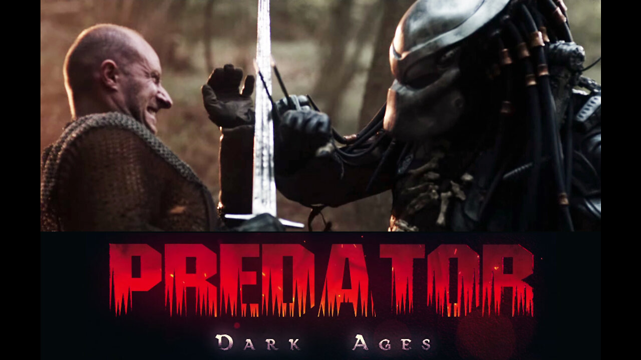 Predator: Dark Ages - Legendado