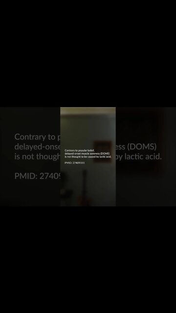 Reducing Muscle Soreness