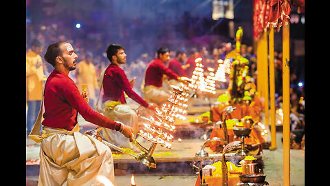 Ganga Aarti Varanasi