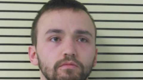 Joshua Herrington appears in court on obstruction charge